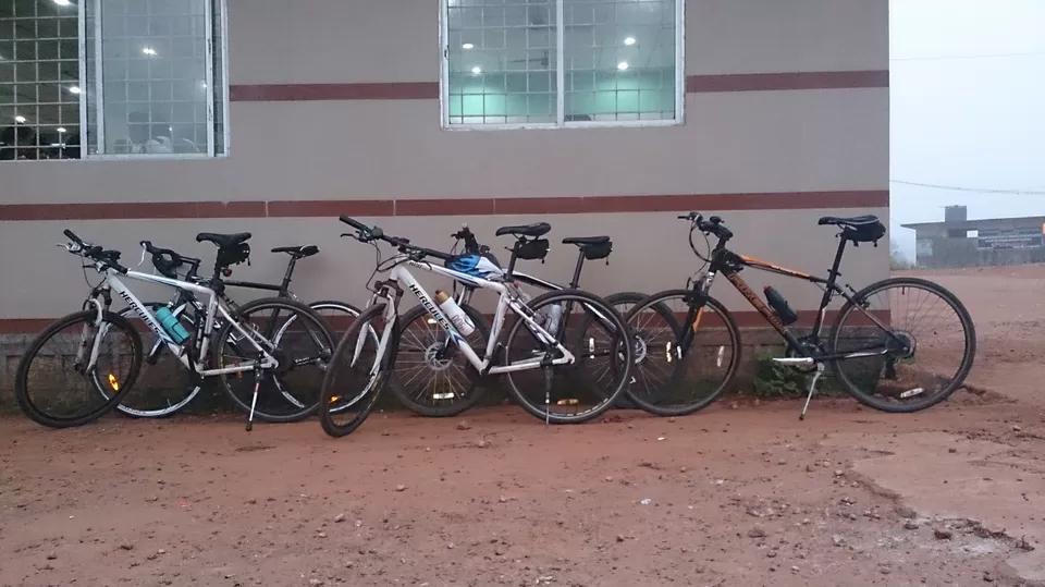 Photo of Agumbe, Karnataka, India by Shashank K Pal