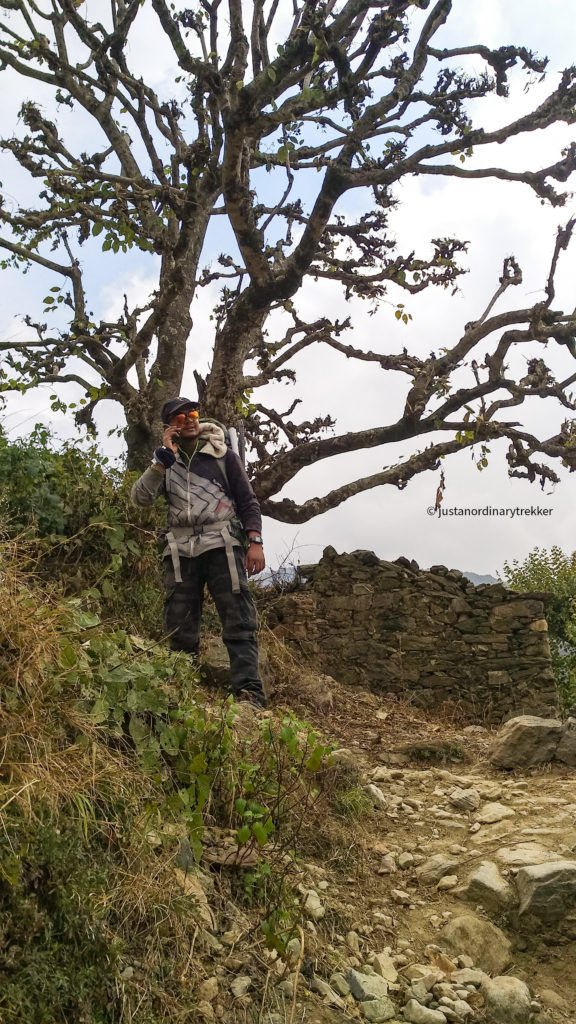 Photo of Nag Tibba Trek - The perfect weekend trek with an amazing sunset! 2/29 by Just an Ordinary Trekker