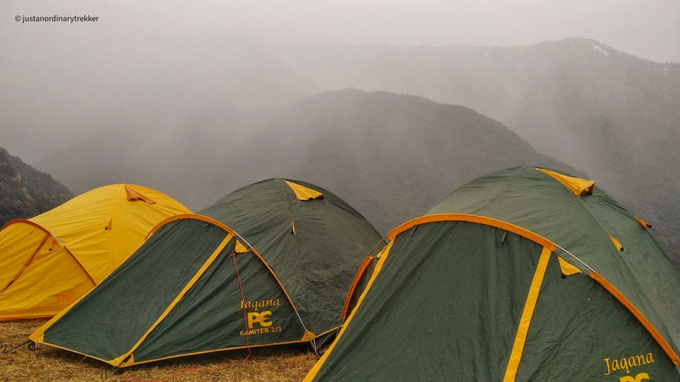 Photo of Nag Tibba Trek - The perfect weekend trek with an amazing sunset! 5/29 by Just an Ordinary Trekker