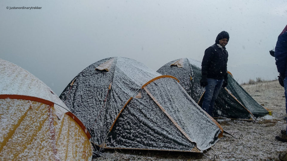 Photo of Nag Tibba Trek - The perfect weekend trek with an amazing sunset! 6/29 by Just an Ordinary Trekker