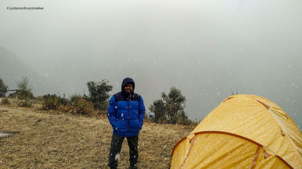 Photo of Nag Tibba Trek - The perfect weekend trek with an amazing sunset! 7/29 by Just an Ordinary Trekker