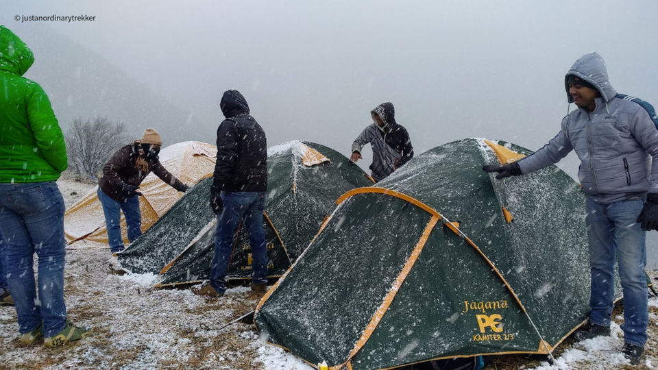 Photo of Nag Tibba Trek - The perfect weekend trek with an amazing sunset! 8/29 by Just an Ordinary Trekker