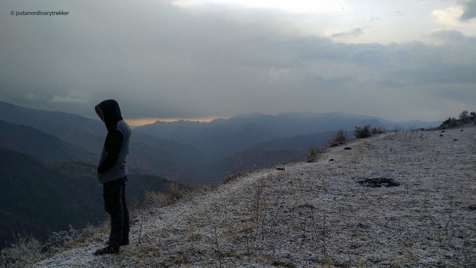 Photo of Nag Tibba Trek - The perfect weekend trek with an amazing sunset! 9/29 by Just an Ordinary Trekker