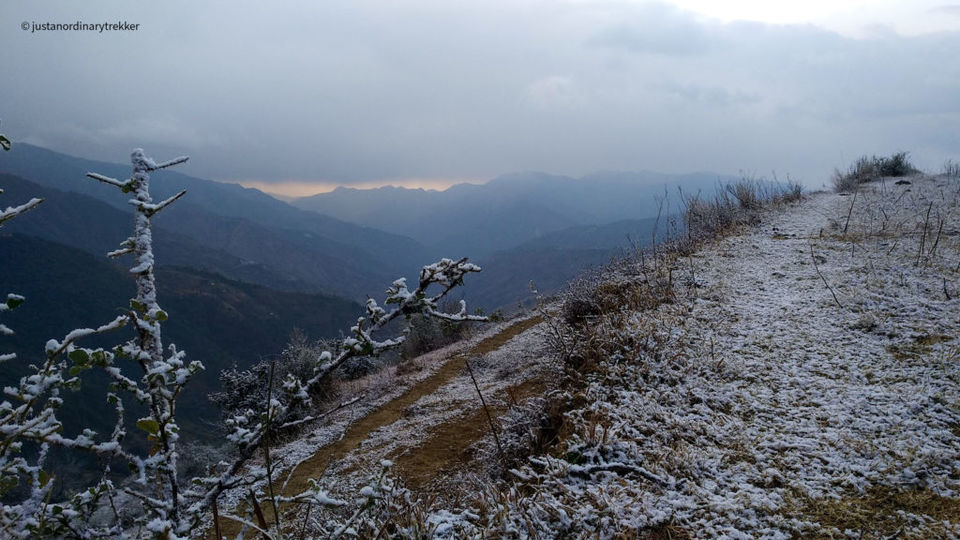 Photo of Nag Tibba Trek - The perfect weekend trek with an amazing sunset! 10/29 by Just an Ordinary Trekker