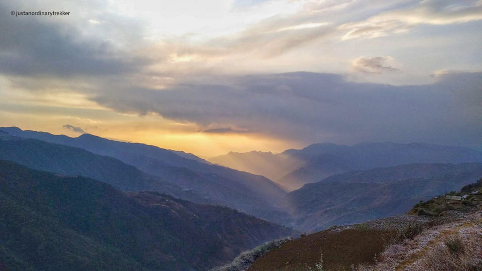 Photo of Nag Tibba Trek - The perfect weekend trek with an amazing sunset! 13/29 by Just an Ordinary Trekker