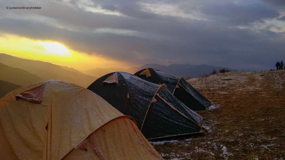 Photo of Nag Tibba Trek - The perfect weekend trek with an amazing sunset! by Just an Ordinary Trekker