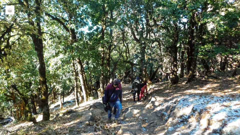 Photo of Nag Tibba Trek - The perfect weekend trek with an amazing sunset! 16/29 by Just an Ordinary Trekker