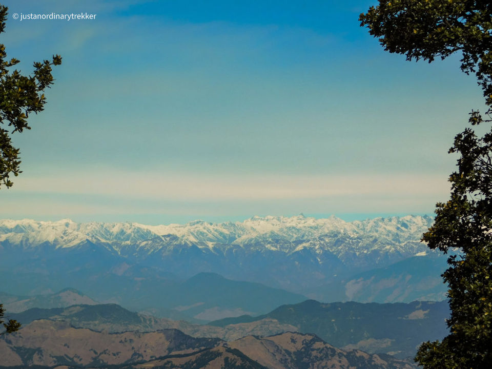 Photo of Nag Tibba Trek - The perfect weekend trek with an amazing sunset! 21/29 by Just an Ordinary Trekker