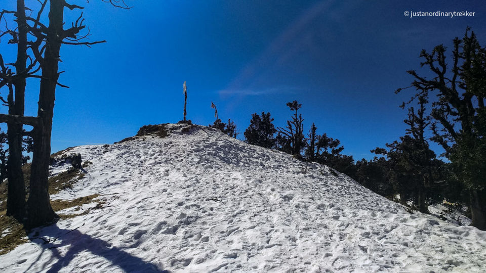 Photo of Nag Tibba Trek - The perfect weekend trek with an amazing sunset! 22/29 by Just an Ordinary Trekker