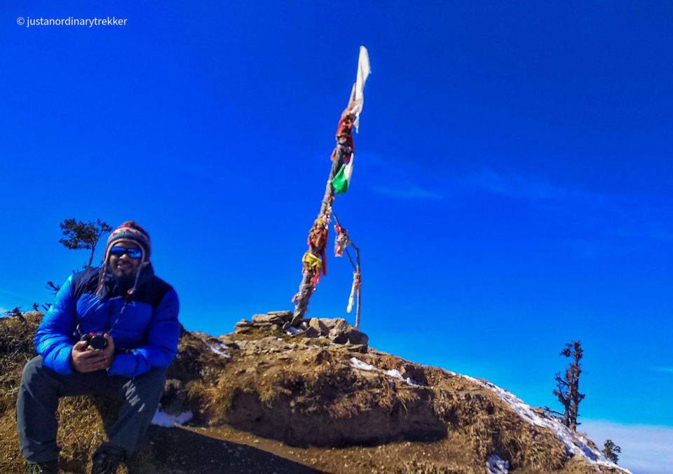 Photo of Nag Tibba Trek - The perfect weekend trek with an amazing sunset! 24/29 by Just an Ordinary Trekker