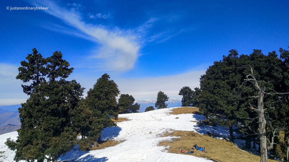 Photo of Nag Tibba Trek - The perfect weekend trek with an amazing sunset! 23/29 by Just an Ordinary Trekker