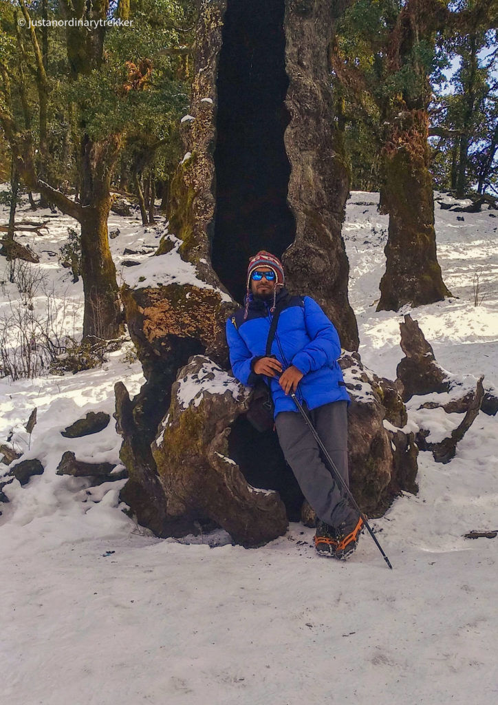 Photo of Nag Tibba Trek - The perfect weekend trek with an amazing sunset! 25/29 by Just an Ordinary Trekker