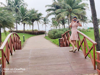 Photo of Holiday Inn Resort Goa, Cavelossim, Goa, India by MS Inco