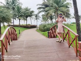 Photo of Holiday Inn Resort Goa, Cavelossim, Goa, India by MS Inco