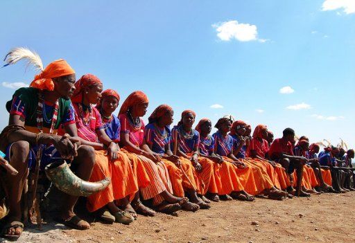 Photo of Ethiopia: Omo Valley Tribes with Untouched Culture by Yenew
