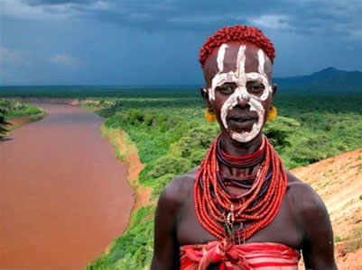 Photo of Ethiopia: Omo Valley Tribes with Untouched Culture by Yenew