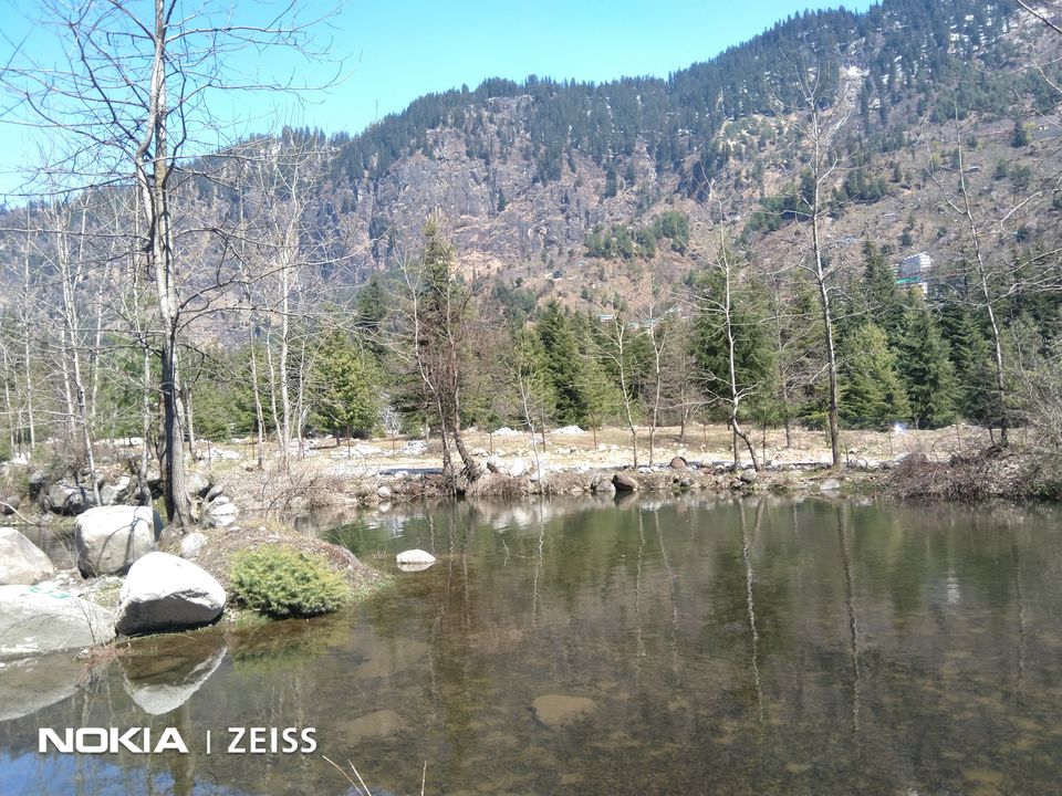 Photo of Lilly Inn & Cafe - Hotel In Manali, Manu Temple Road, Old Manali, Manali, Himachal Pradesh, India by Johnson John