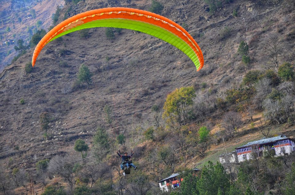 Photo of Flying from the top #stronglyrecommended by Travel_er