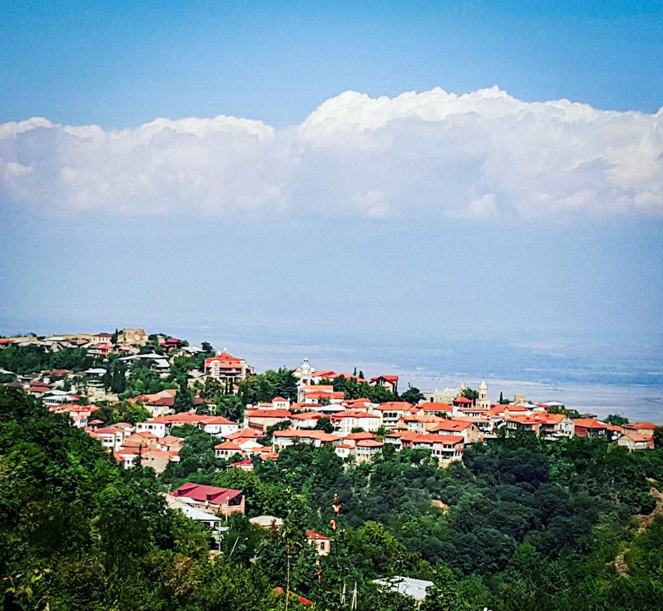 Photo of Georgia by Nairwita Dutta Chowdhury