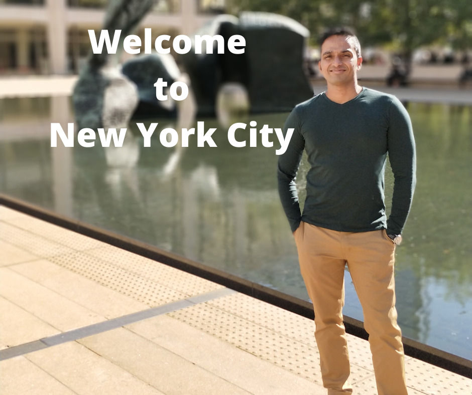 Photo of Reasons why I was fascinated with New York City 1/5 by Shekar Kunder