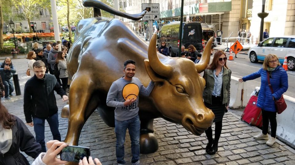 Photo of Reasons why I was fascinated with New York City by Shekar Kunder