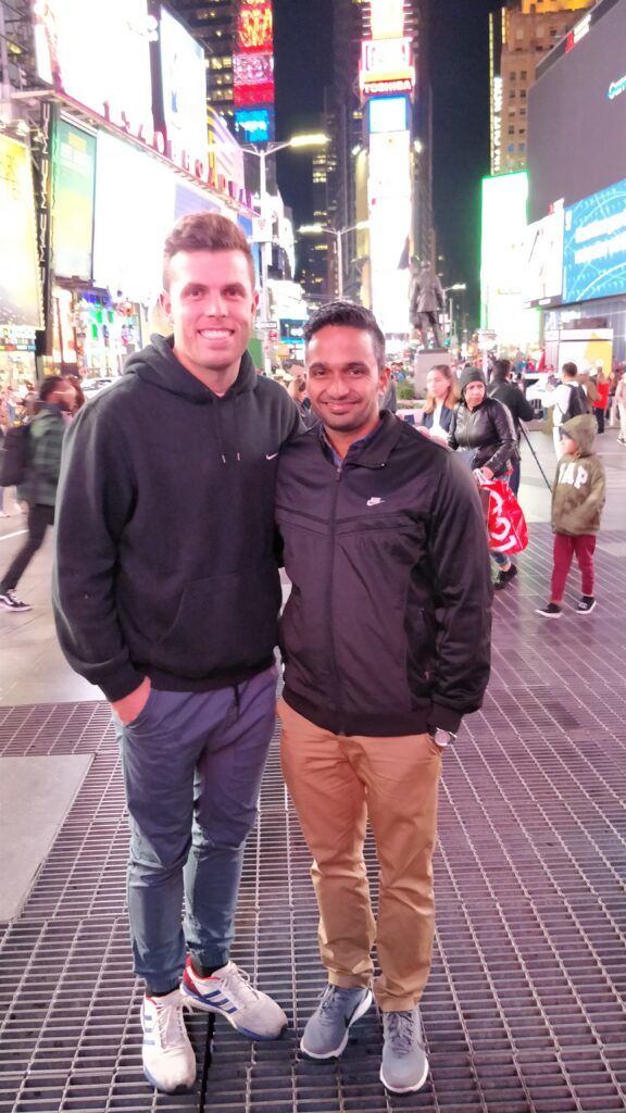 Photo of Reasons why I was fascinated with New York City 4/5 by Shekar Kunder