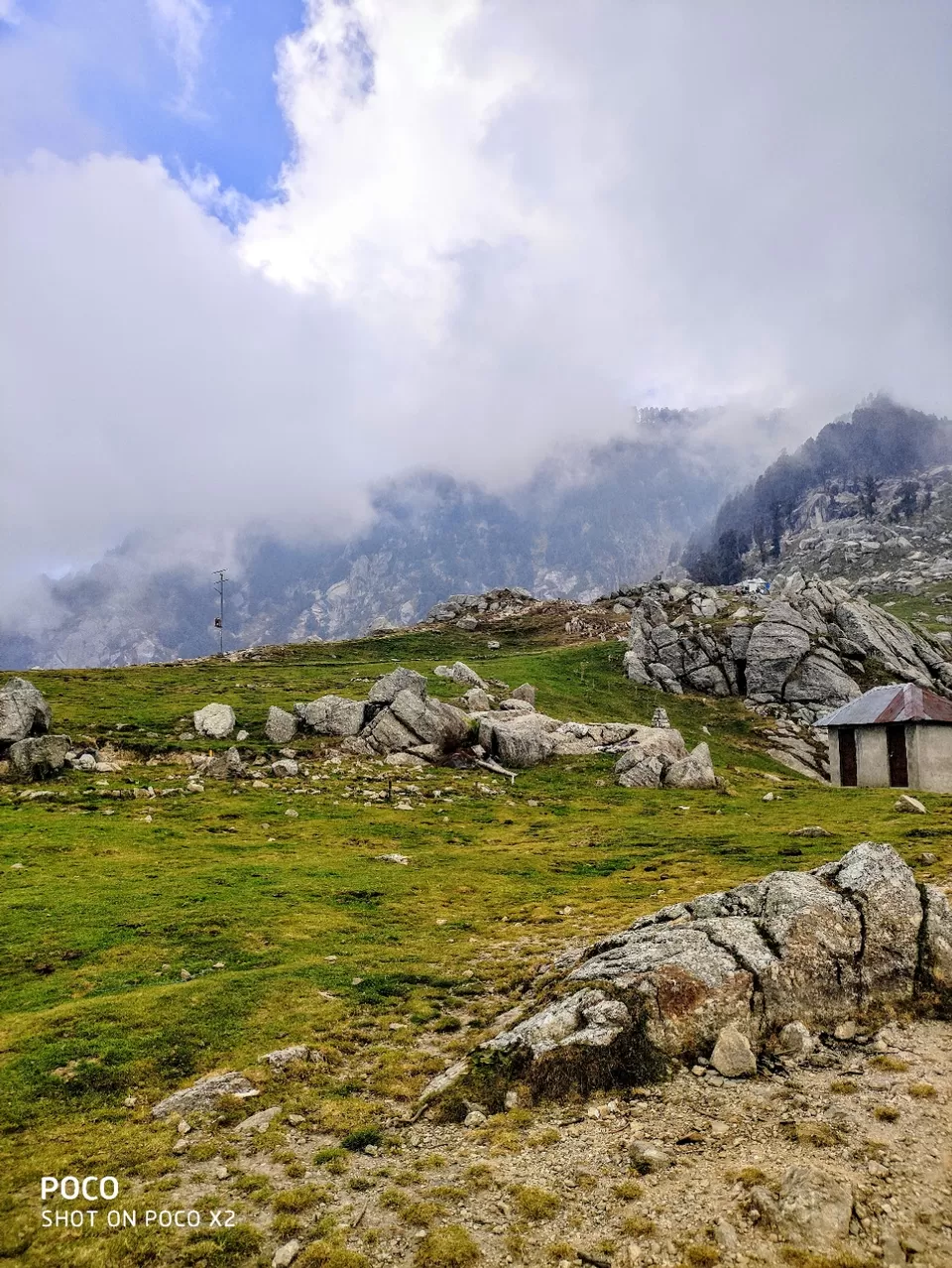 Photo of Triund Trek by Poonam Rawal