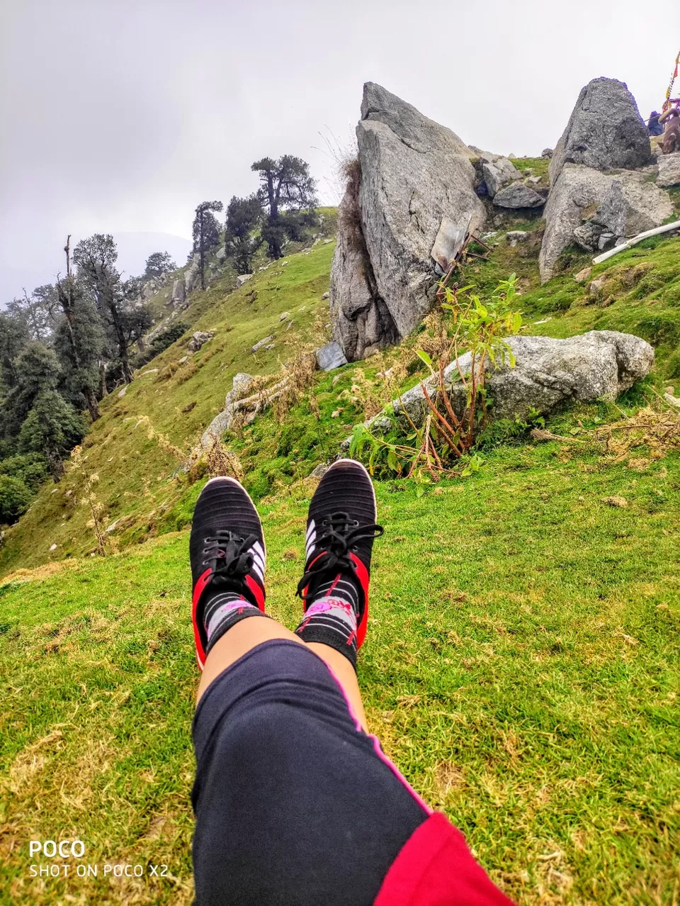 Photo of Triund Trek by Poonam Rawal