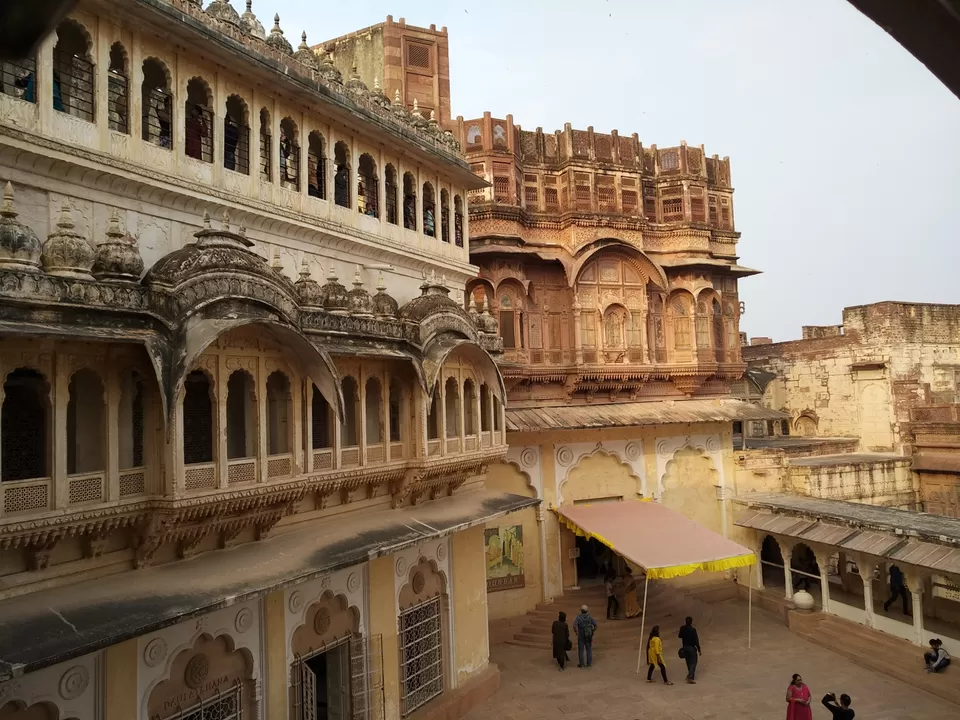 Photo of Mehrangarh Fort and Museum By Poonam Rawal