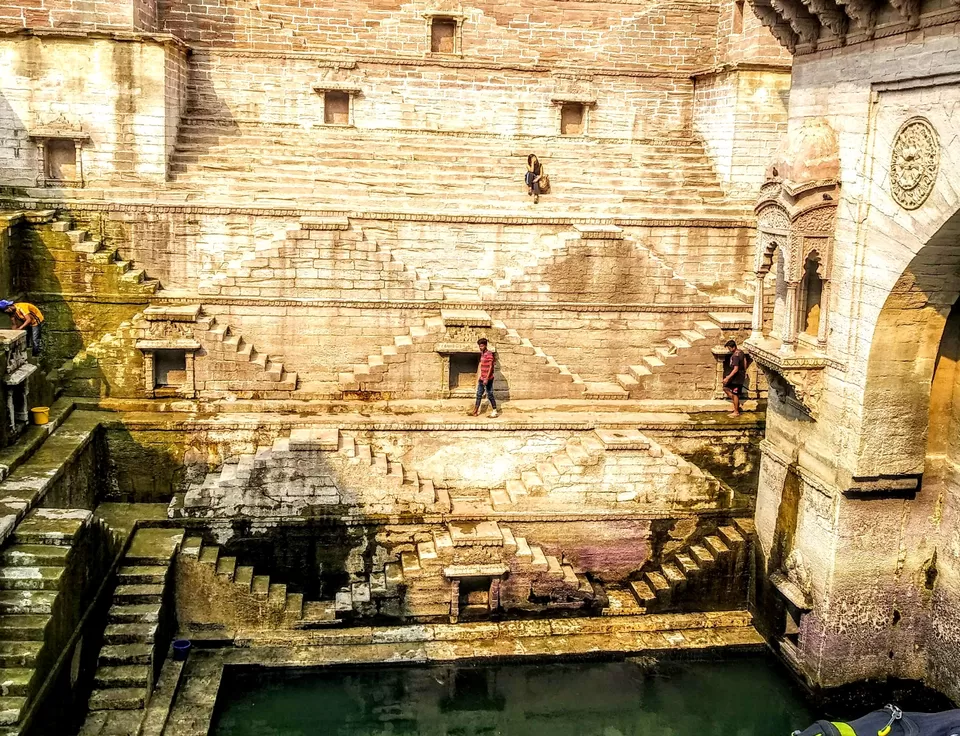 Photo of Toorji Ka Jhalra By Poonam Rawal