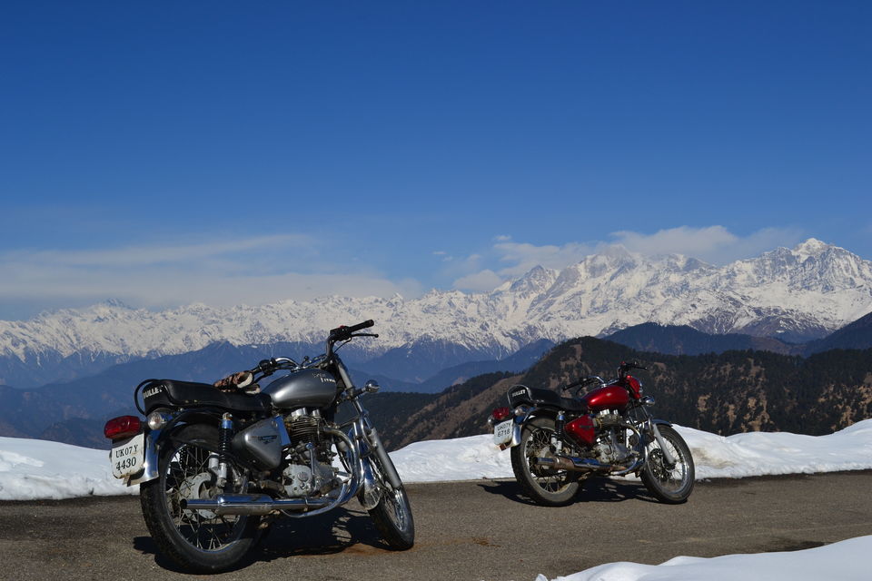 Photo of Bike trip to Deoria Tal and Chopta!! 1/31 by Gaurav Kapatia