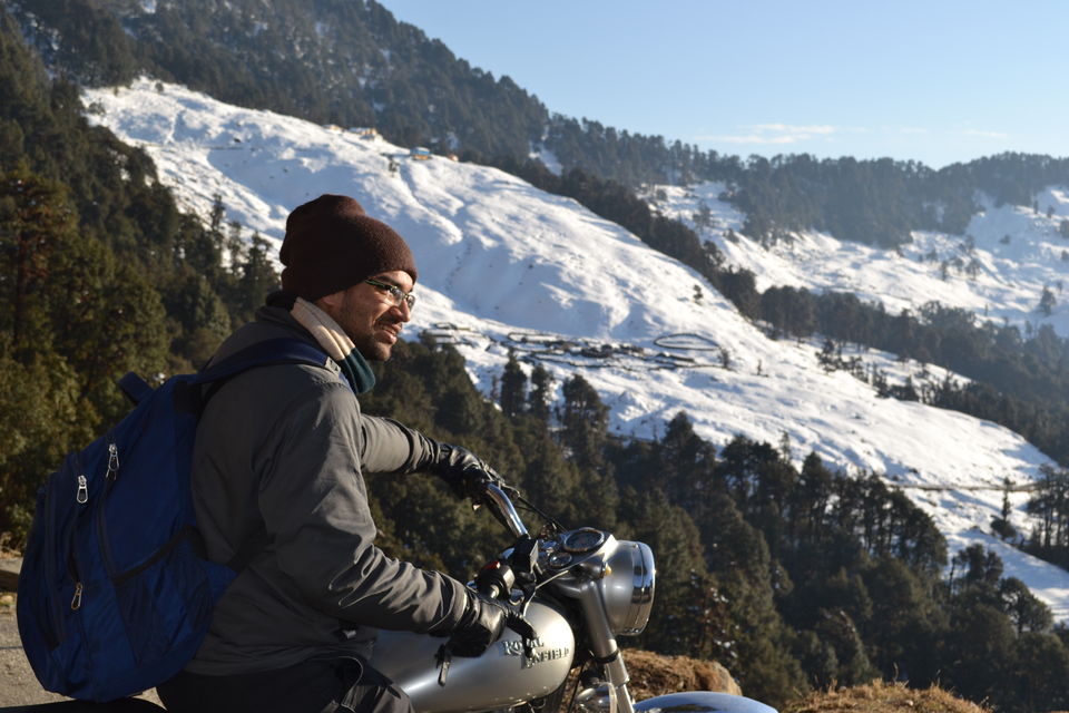 Photo of Bike trip to Deoria Tal and Chopta!! 13/31 by Gaurav Kapatia