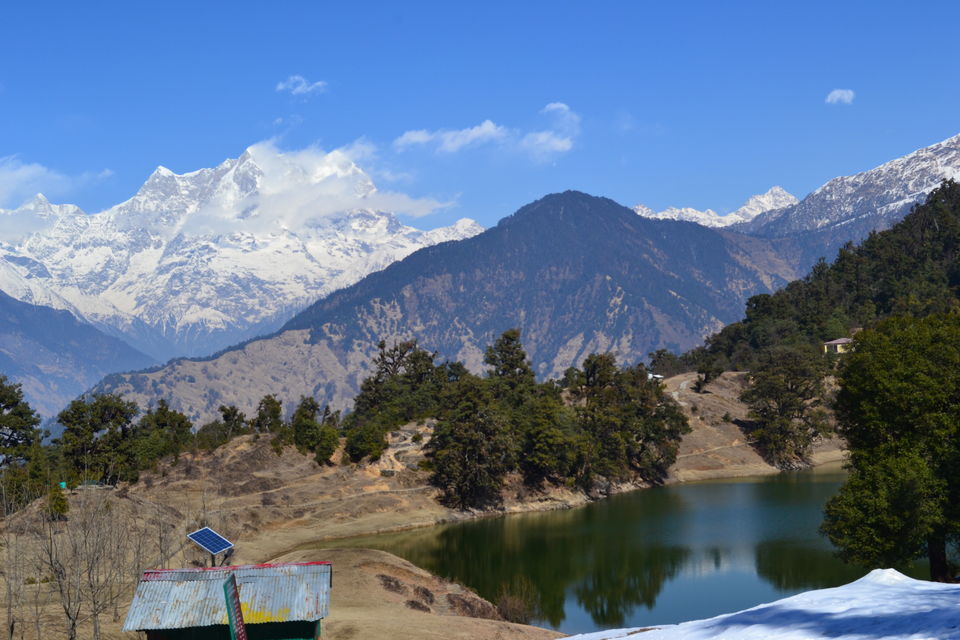Photo of Bike trip to Deoria Tal and Chopta!! 18/31 by Gaurav Kapatia