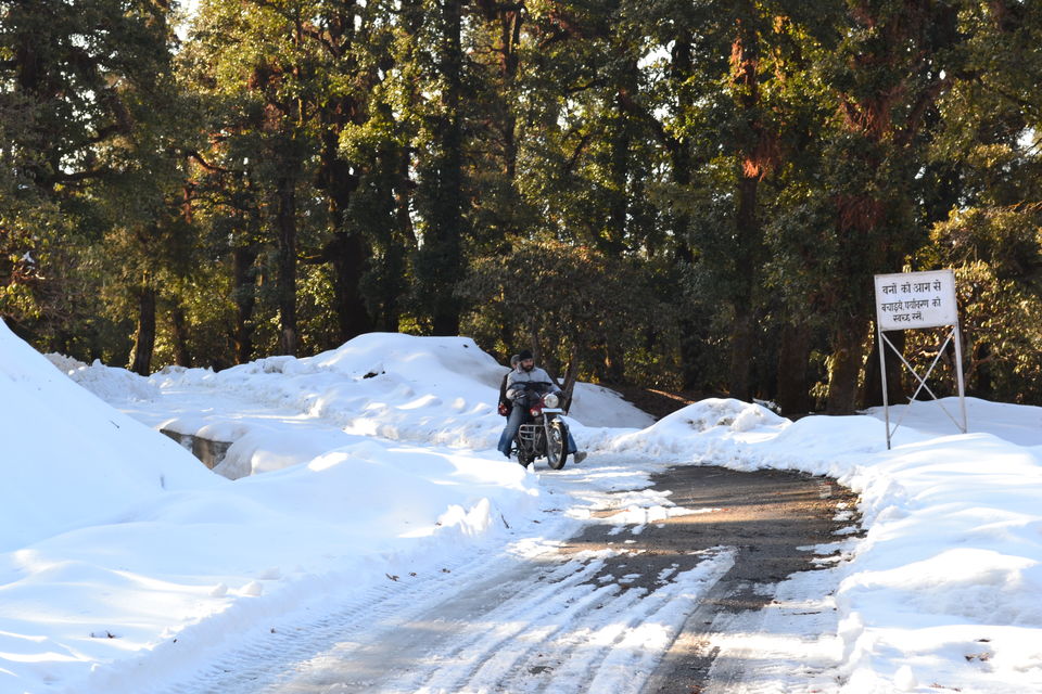 Photo of Bike trip to Deoria Tal and Chopta!! 22/31 by Gaurav Kapatia