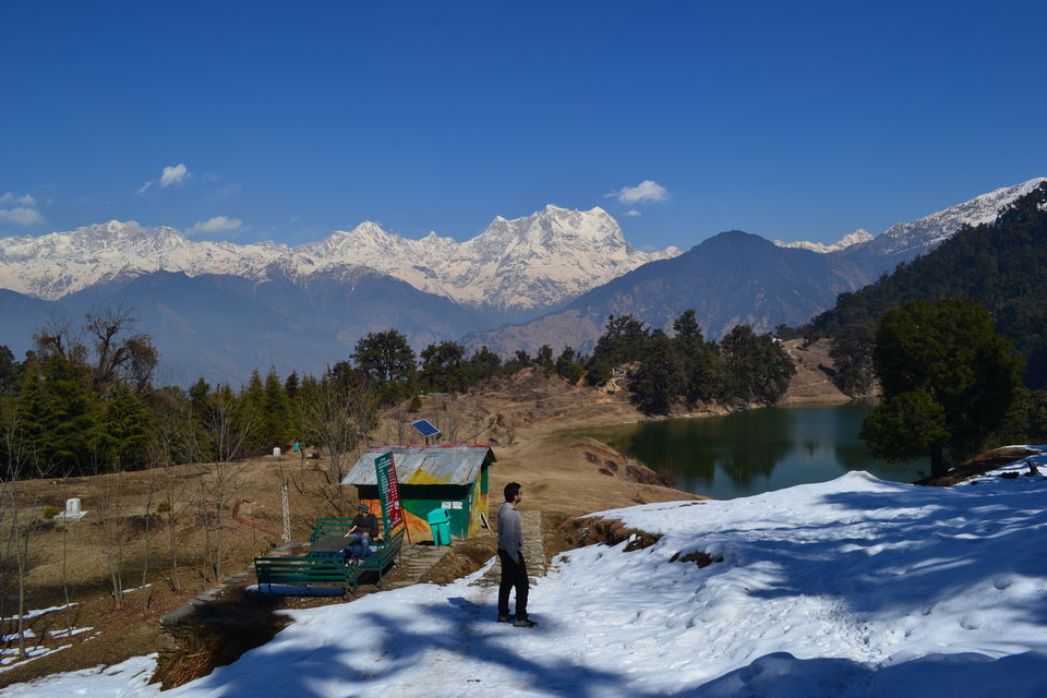 Photo of Bike trip to Deoria Tal and Chopta!! 30/31 by Gaurav Kapatia