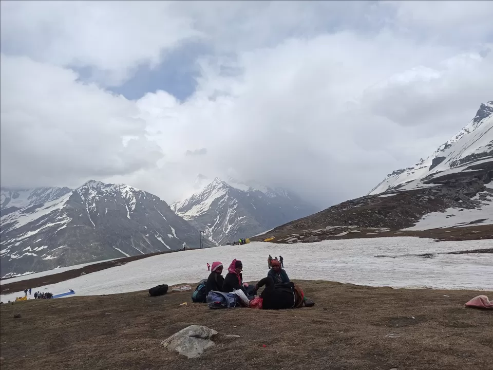 Photo of Amazing Trip by RAman Raperia