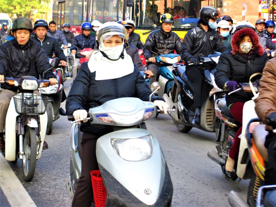 Photo of How to Spend Two Days in Hanoi, Vietnam - journey-junkies.com Hanoi Vietnam 2/11 by journey-junkies