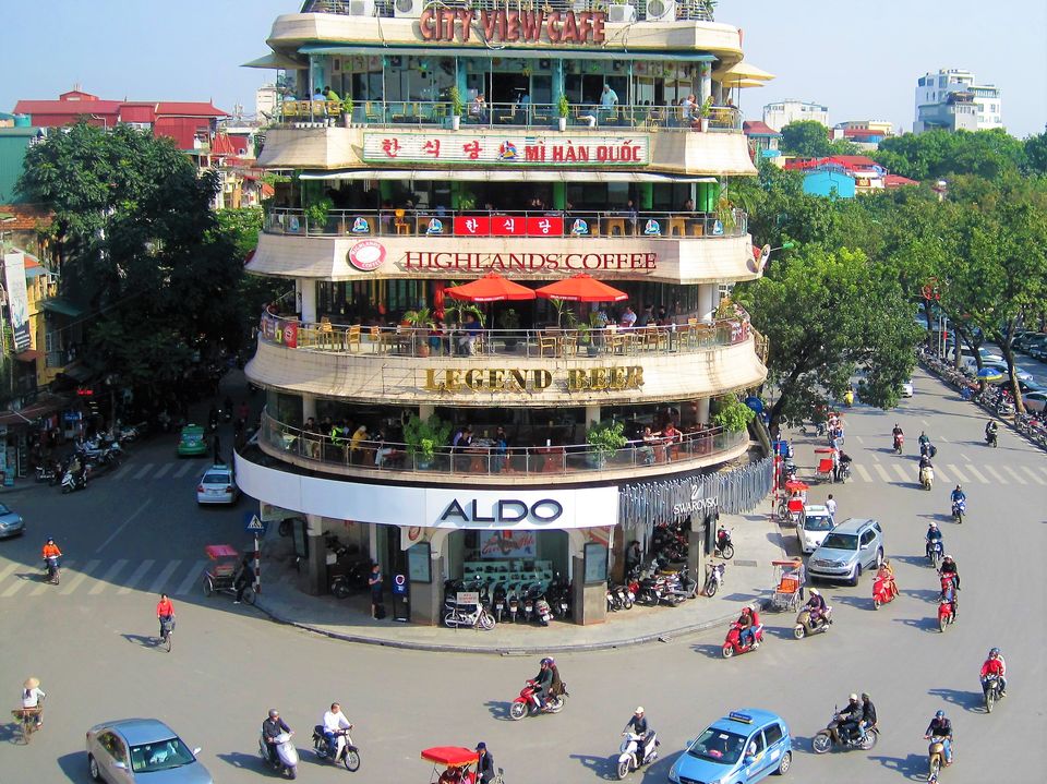 Photo of How to Spend Two Days in Hanoi, Vietnam - journey-junkies.com Hanoi Vietnam 3/11 by journey-junkies