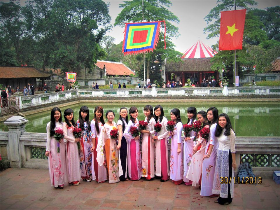 Photo of How to Spend Two Days in Hanoi, Vietnam - journey-junkies.com Hanoi Vietnam 6/11 by journey-junkies