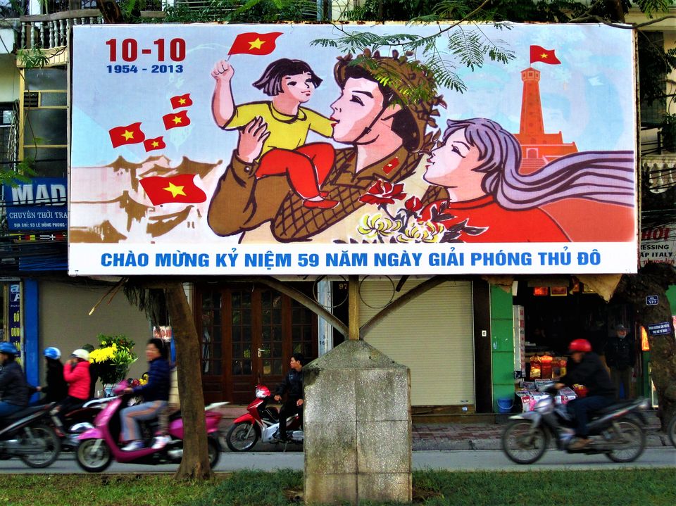 Photo of How to Spend Two Days in Hanoi, Vietnam - journey-junkies.com Hanoi Vietnam 11/11 by journey-junkies