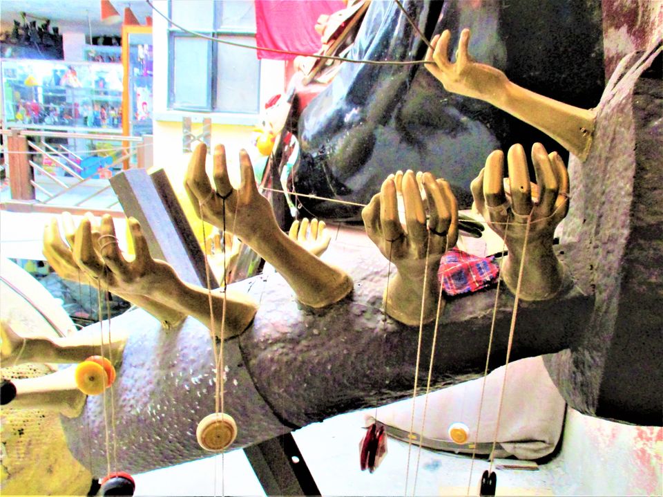 Photo of 8 Bizarre Places to visit in Mexico - journey-junkies.com by journey-junkies