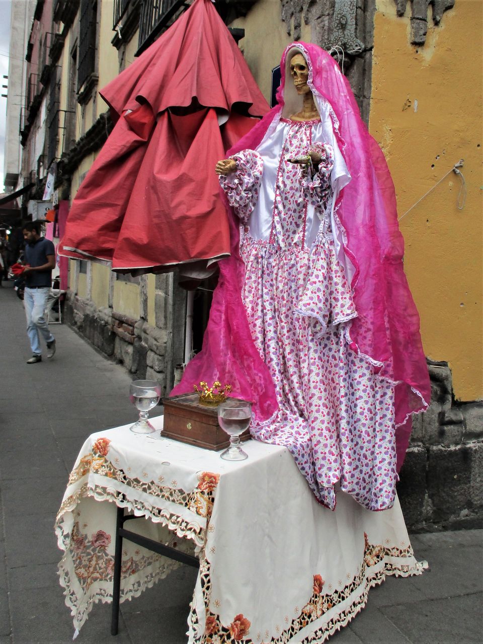 Photo of 8 Bizarre Places to visit in Mexico - journey-junkies.com 3/4 by journey-junkies