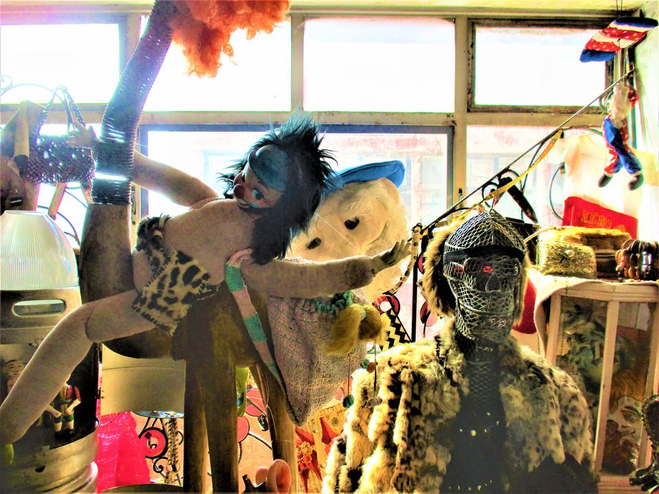 Photo of Ten Weird and Wonderful Travel Experiences - journey-junkies.com 6/6 by journey-junkies