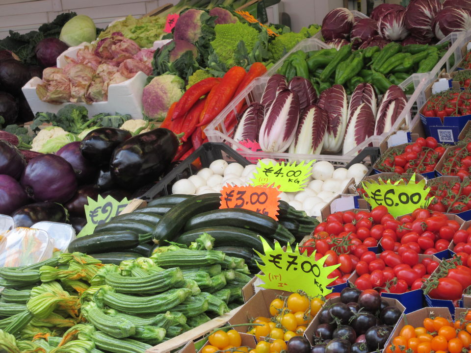 Photo of Rome - A Foodie's Paradise - journey-junkies Travel Blog by journey-junkies