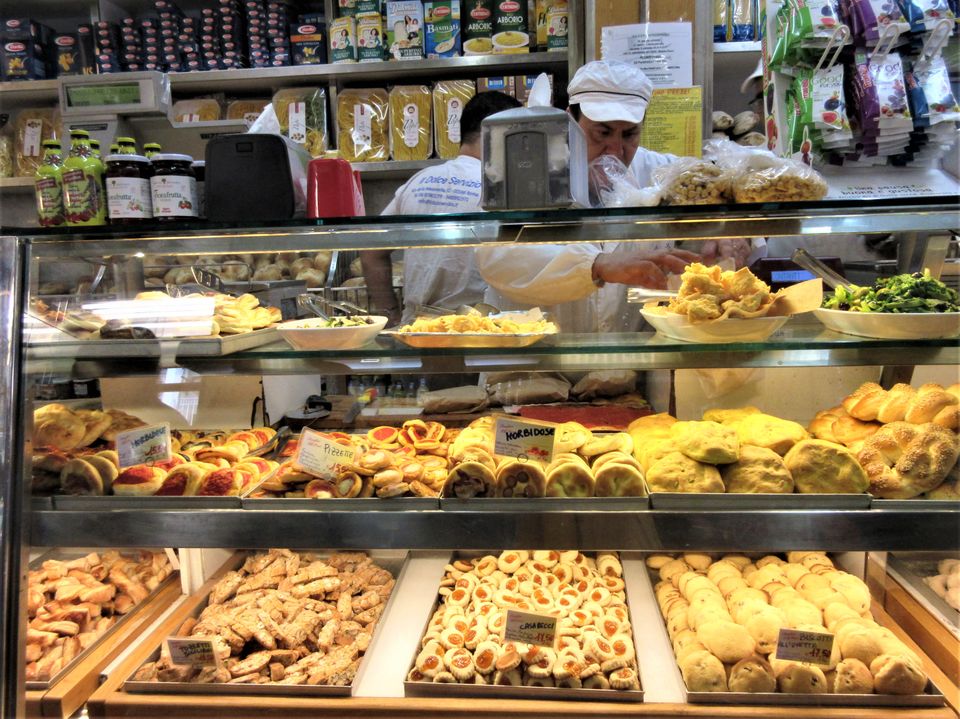 Photo of Rome - A Foodie's Paradise - journey-junkies Travel Blog 3/6 by journey-junkies