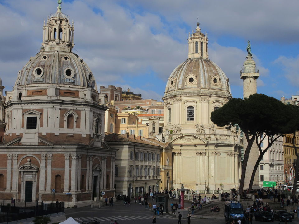 Photo of Rome - A Foodie's Paradise - journey-junkies Travel Blog 2/6 by journey-junkies