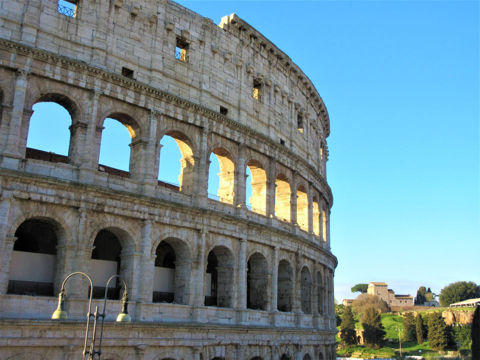 Photo of Rome - A Foodie's Paradise - journey-junkies Travel Blog 1/6 by journey-junkies