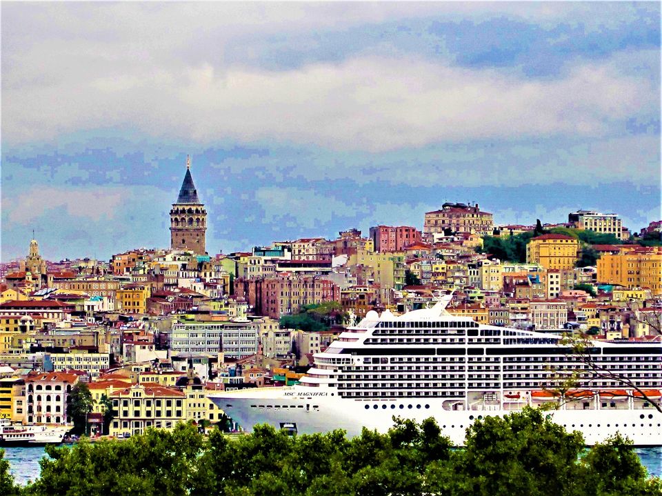 Photo of Istanbul to Cappadocia - journey-junkies.com by journey-junkies
