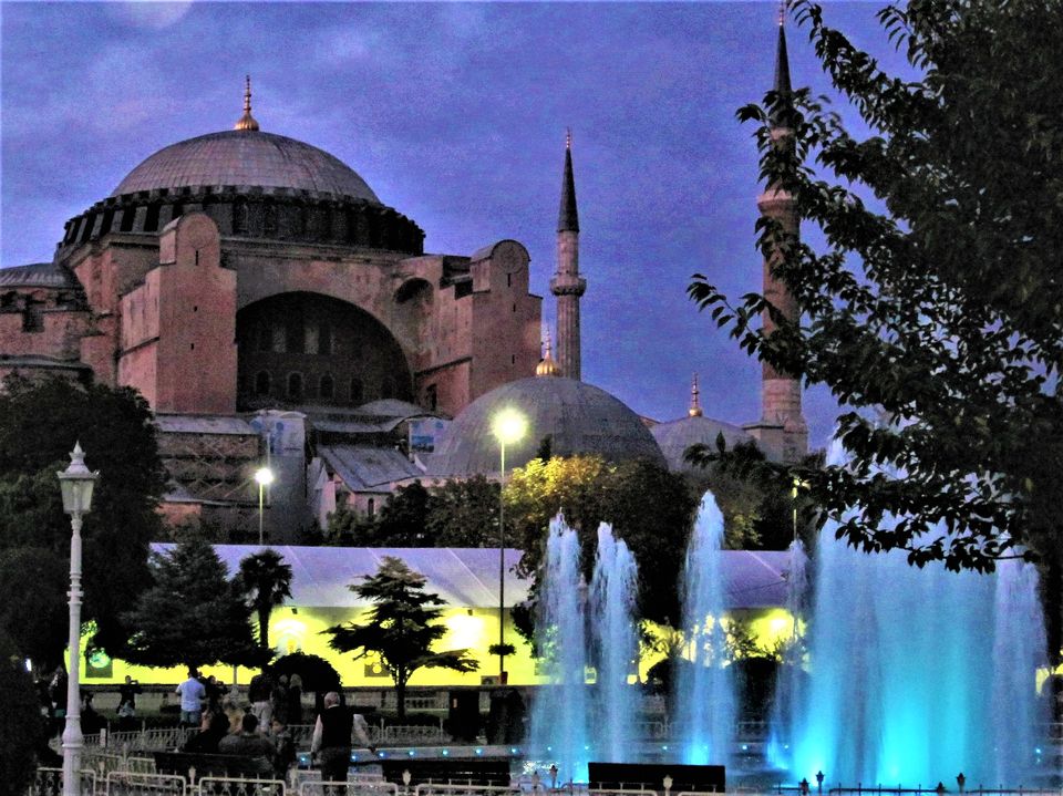 Photo of Istanbul to Cappadocia - journey-junkies.com 1/8 by journey-junkies