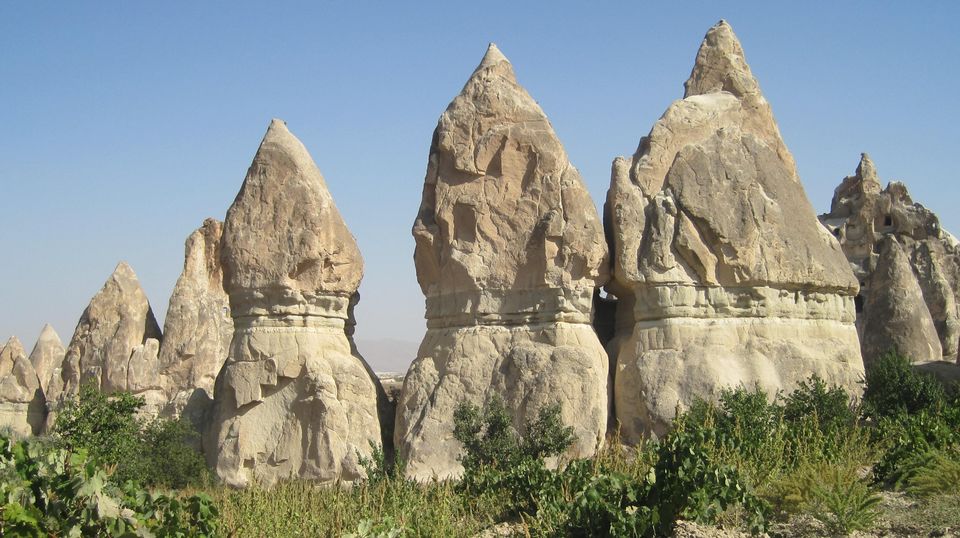 Photo of Istanbul to Cappadocia - journey-junkies.com 7/8 by journey-junkies